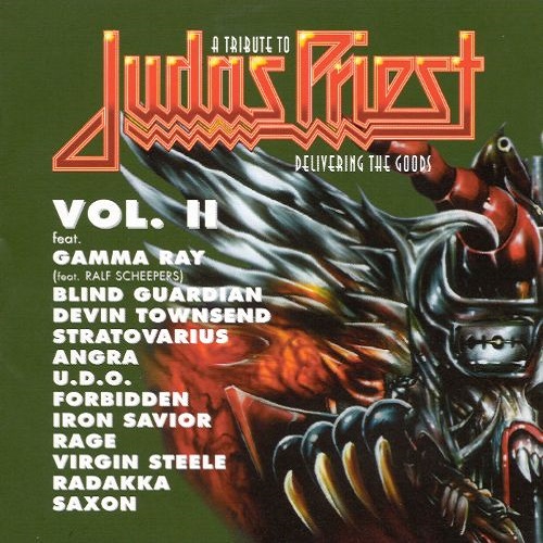 A Tribute To Judas Priest, Delivering The Goods (Vol. II)